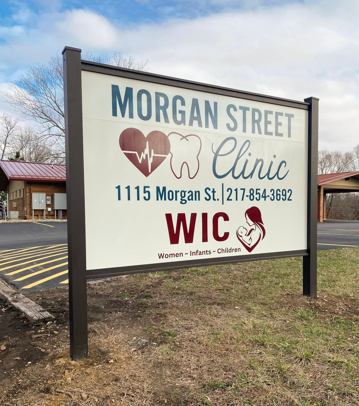 Giant Custom Decals – Make Your Own Sign