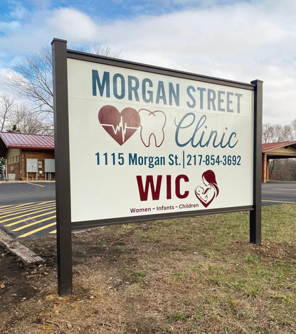 Giant Custom Decals – Make Your Own Sign